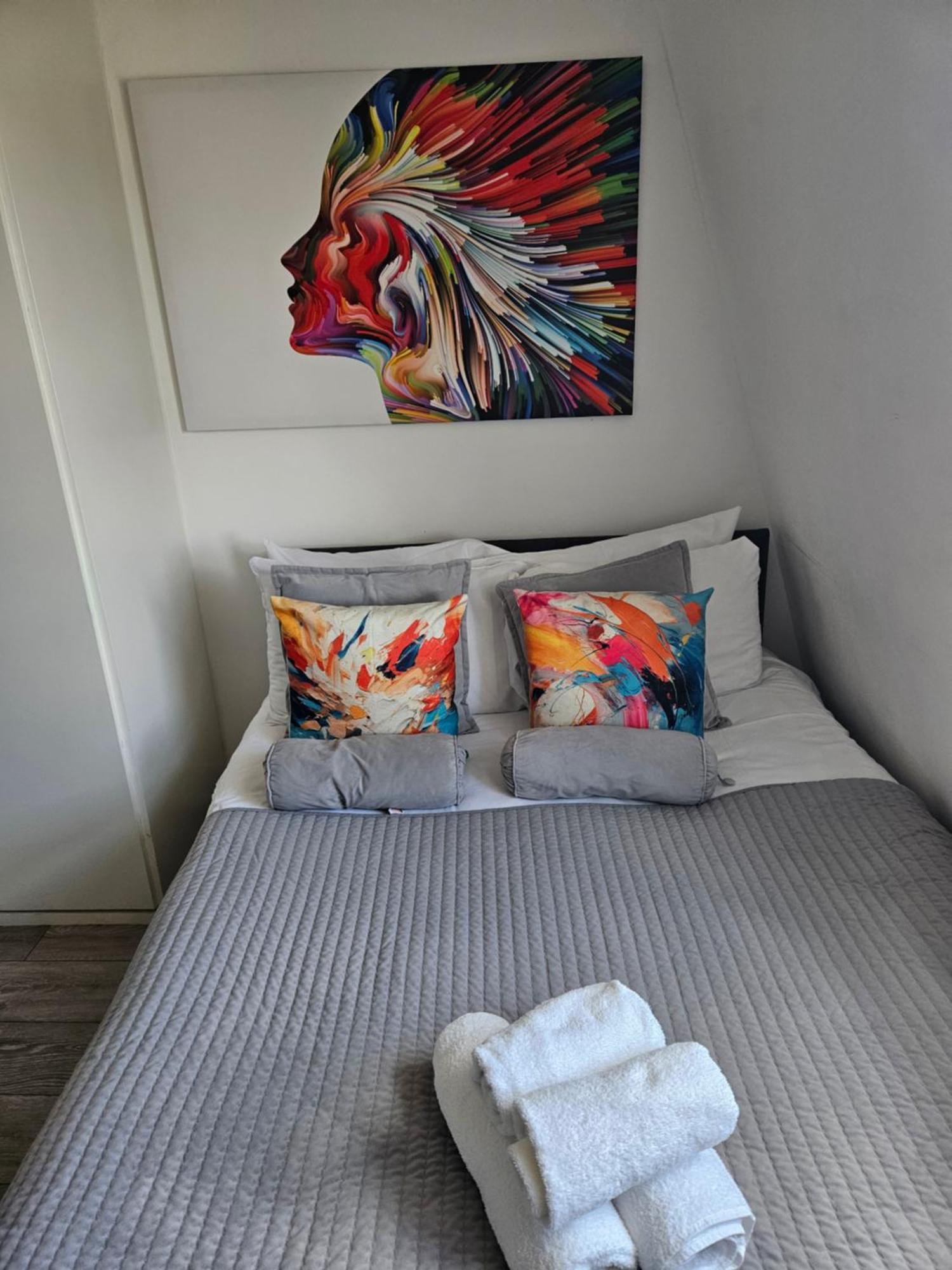 Cozy And Small Zone 2 Near Maida Vale 6 Apartamento